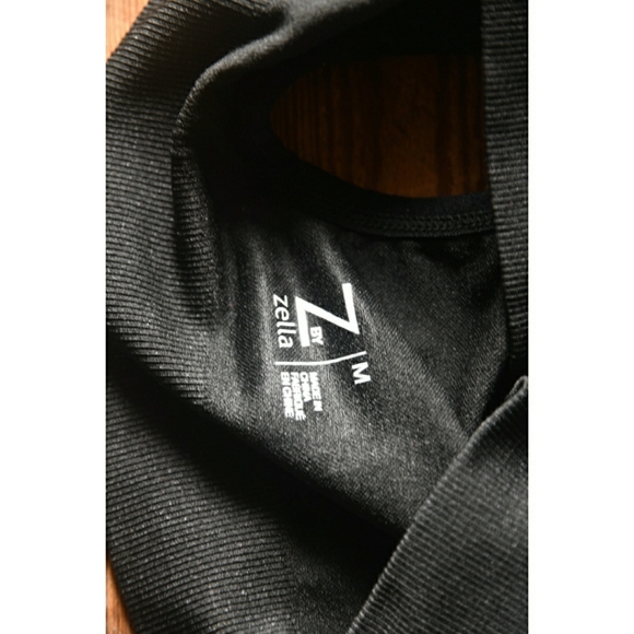 Z by Zella Bootcamp Camo Seamless Bra - Picture 6 of 6